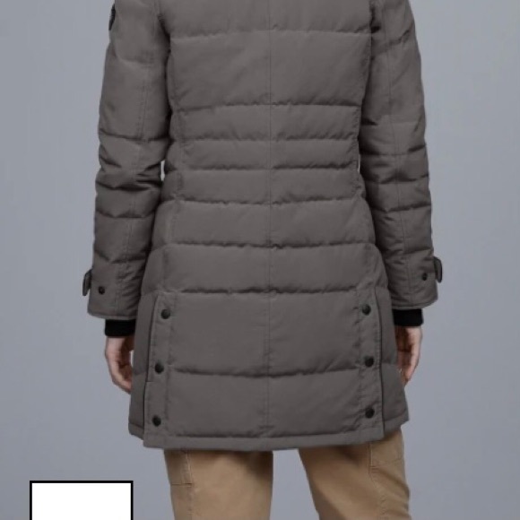 Canada Goose Black Label Lorette Parka - Picture 3 of 6